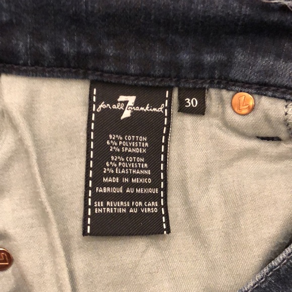 7 for all mankind Luxe performance jeans - Picture 13 of 14